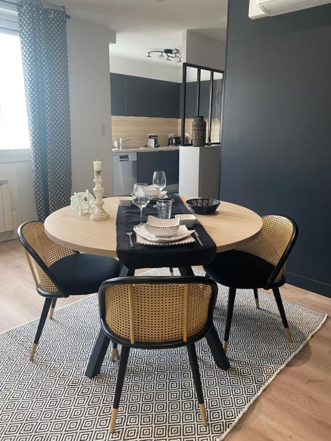 Le Boudoir Du Palais Climatise & Luxueux Apartment Perigueux Exterior photo